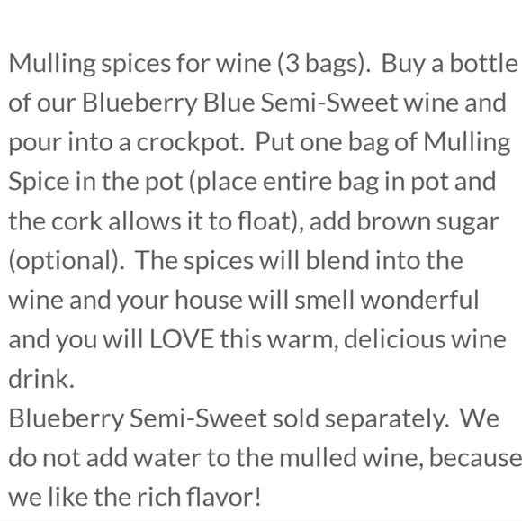 Wine Mulling Spices/ Make your own Mulled Wine - Picture 6 of 8